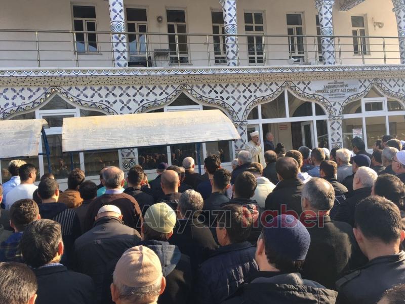 Ayşe Sağlam Defnedildi