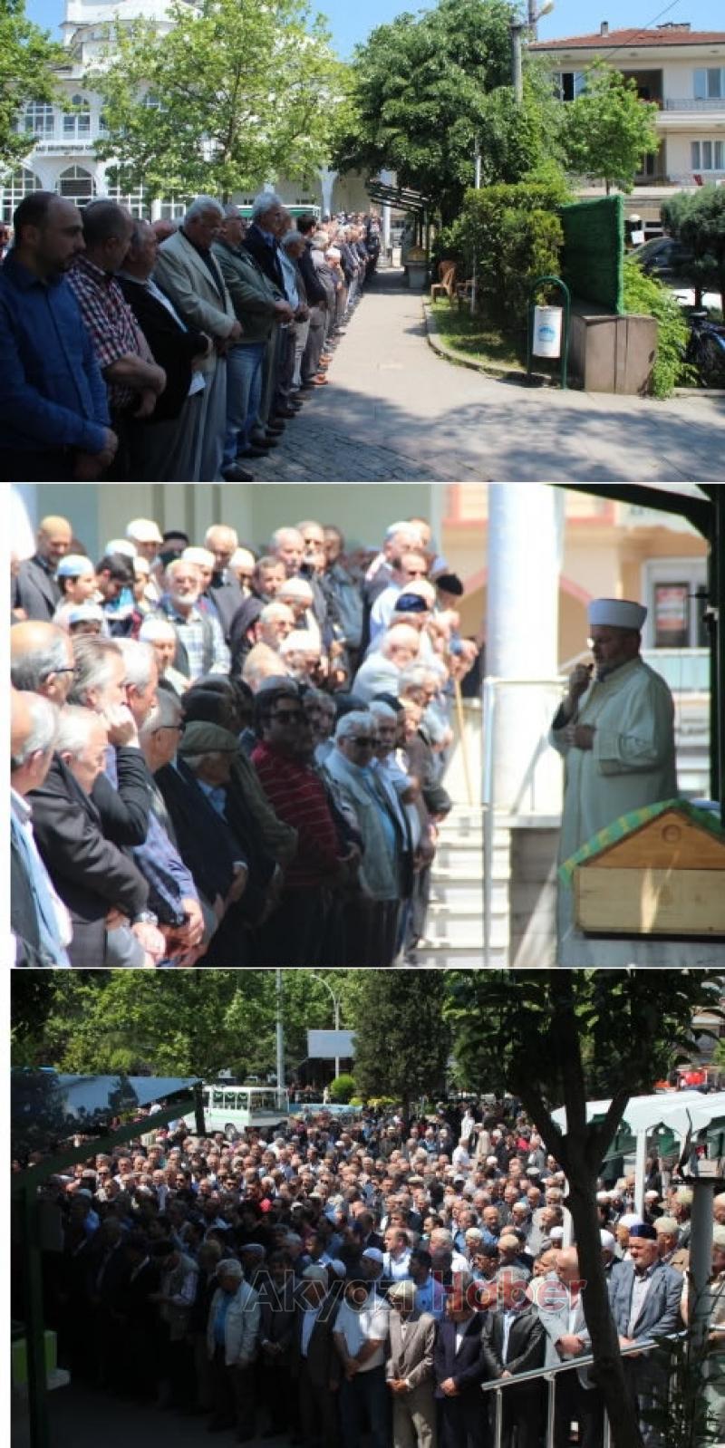 Aysel Papatya Defnedildi