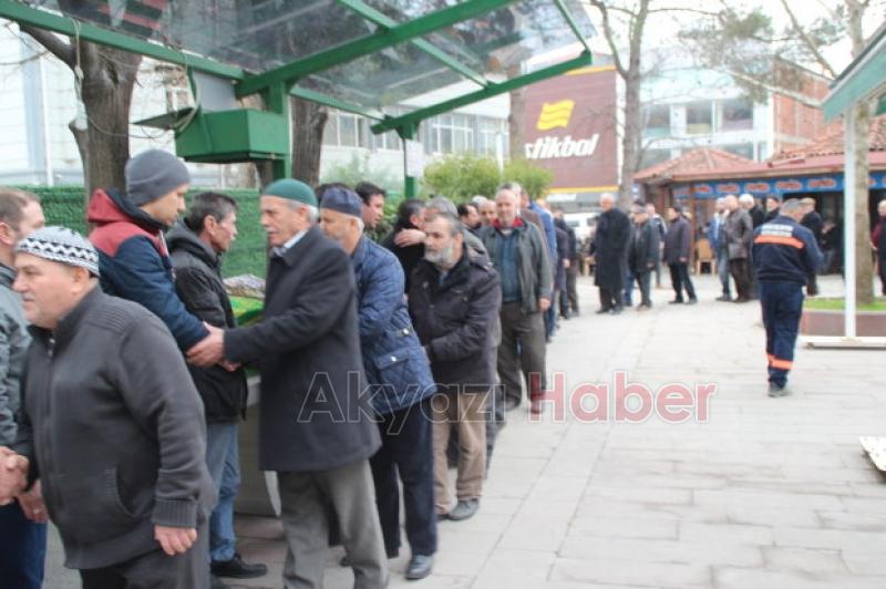 Azime Genç Defnedildi