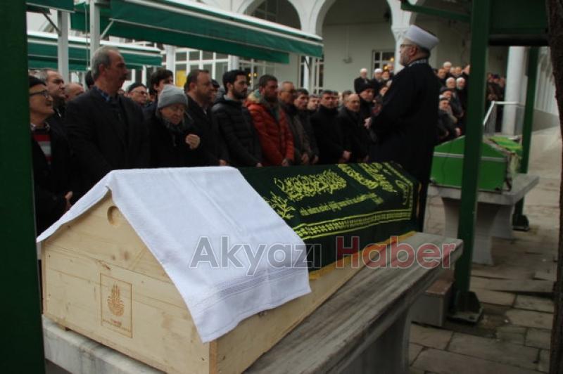 Azime Genç Defnedildi