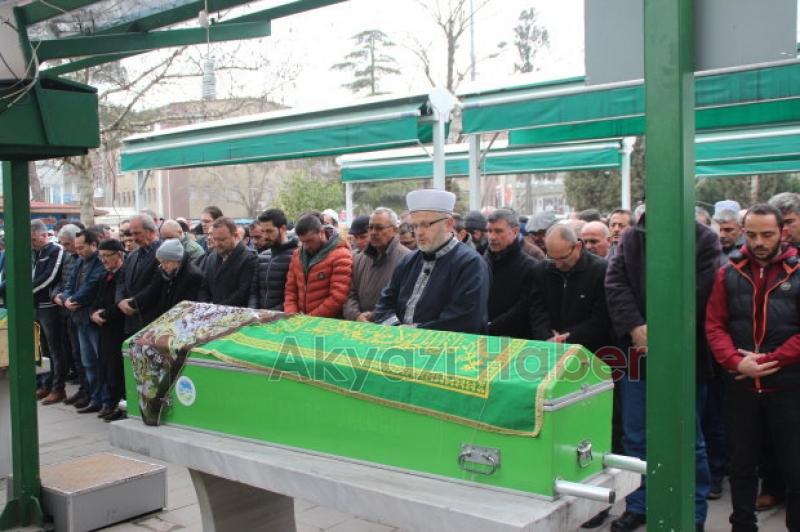 Azime Genç Defnedildi