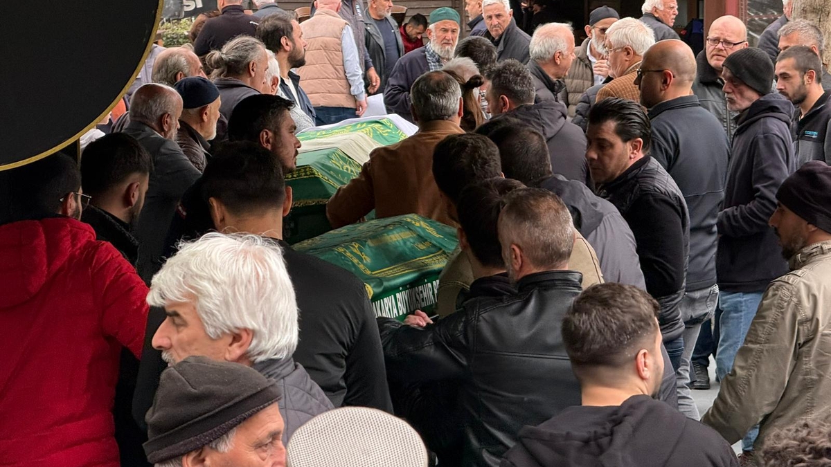 Azime Yıldız Son Yolculuğuna Uğurlandı