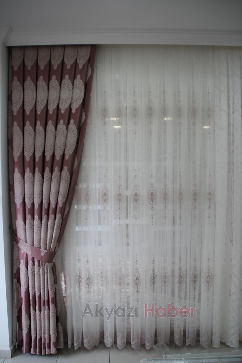 Azra Tül Perdede Bahar Fırsatı Bin TL ve üzeri alışverişlerde sürpriz hediyeler