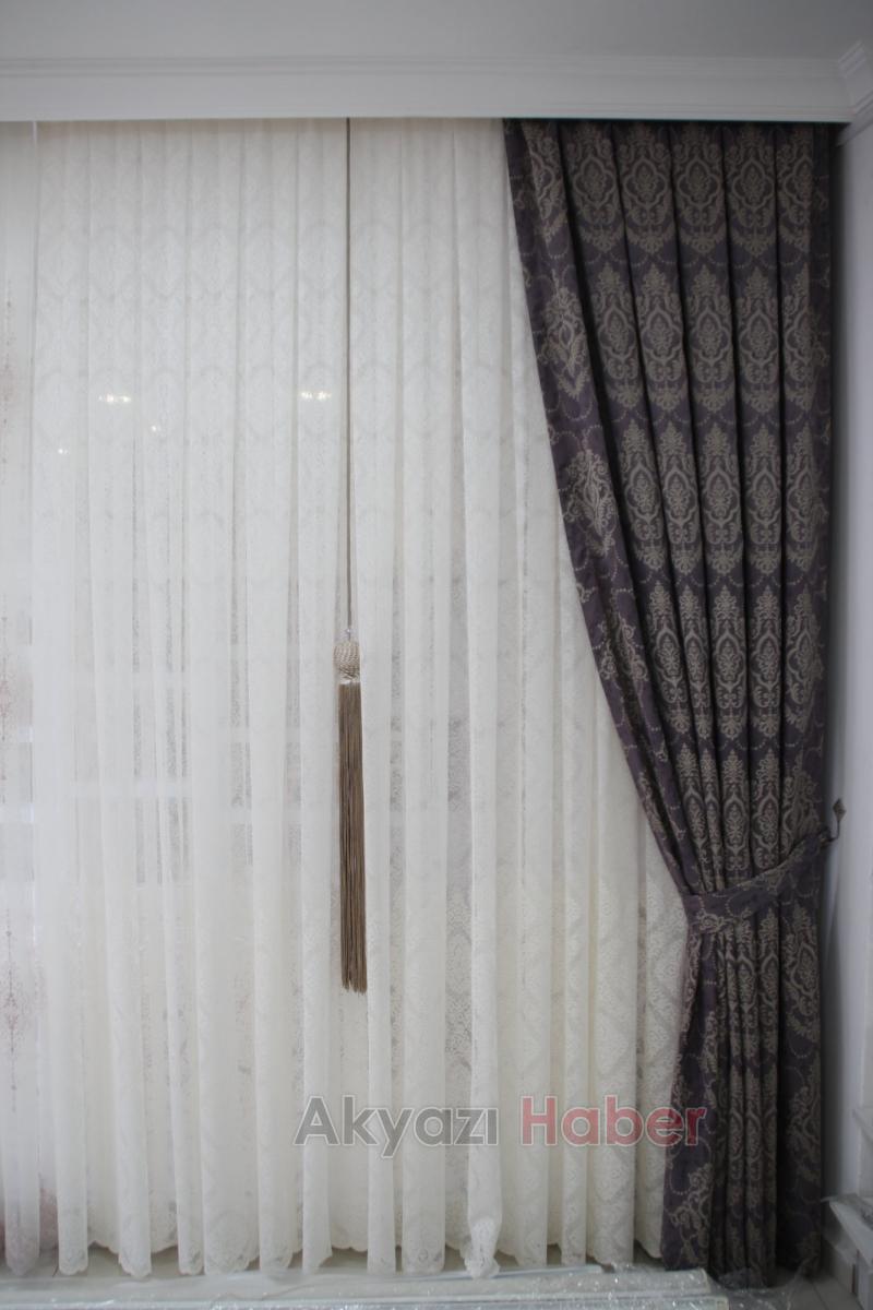 Azra Tül Perdede Bahar Fırsatı Bin TL ve üzeri alışverişlerde sürpriz hediyeler