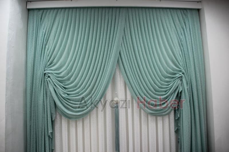 Azra Tül Perdede Bahar Fırsatı Bin TL ve üzeri alışverişlerde sürpriz hediyeler