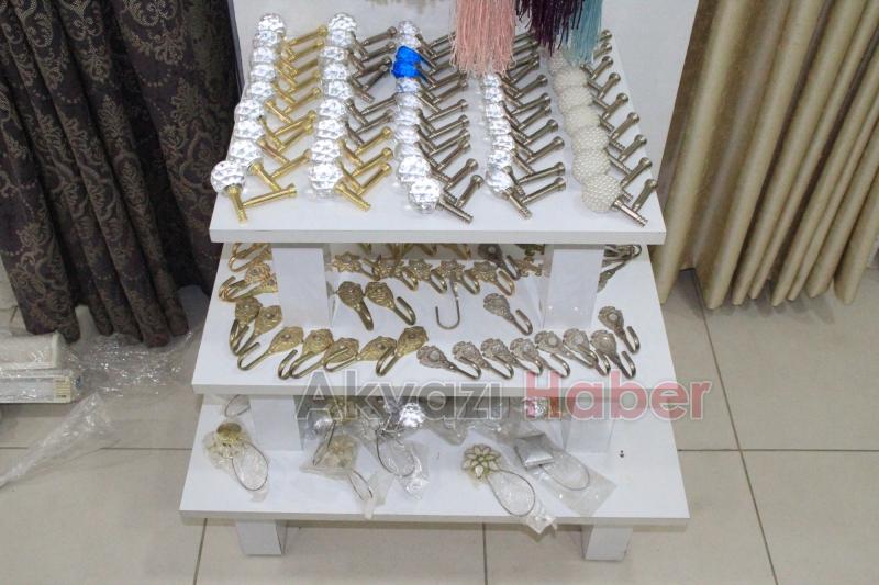 Azra Tül Perdede Bahar Fırsatı Bin TL ve üzeri alışverişlerde sürpriz hediyeler