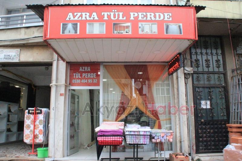 Azra Tül Perdede Bahar Fırsatı Bin TL ve üzeri alışverişlerde sürpriz hediyeler