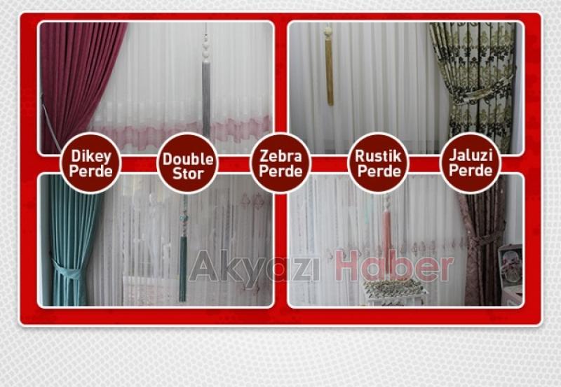 Azra Tül Perdede Bahar Fırsatı Bin TL ve üzeri alışverişlerde sürpriz hediyeler