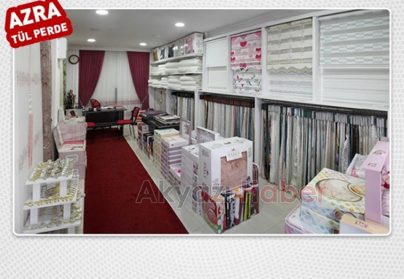 Azra Tül Perdede Bahar Fırsatı Bin TL ve üzeri alışverişlerde sürpriz hediyeler