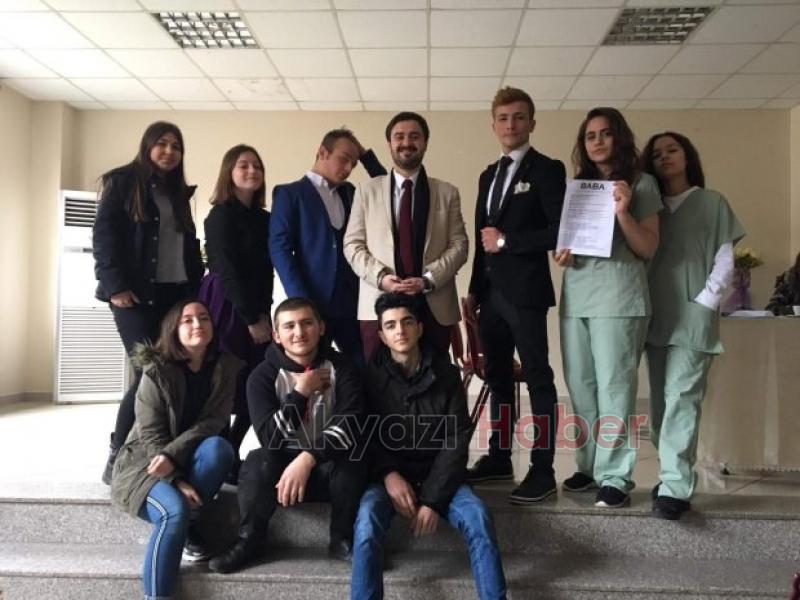 Baba adlı tiyatro oyunu Sakarya birincisi oldu 