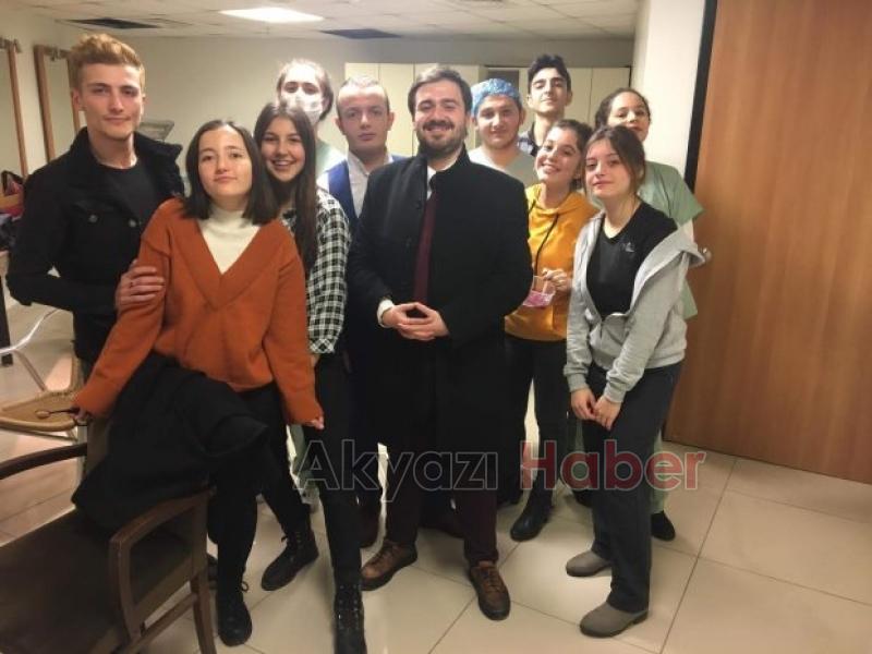 Baba adlı tiyatro oyunu Sakarya birincisi oldu 