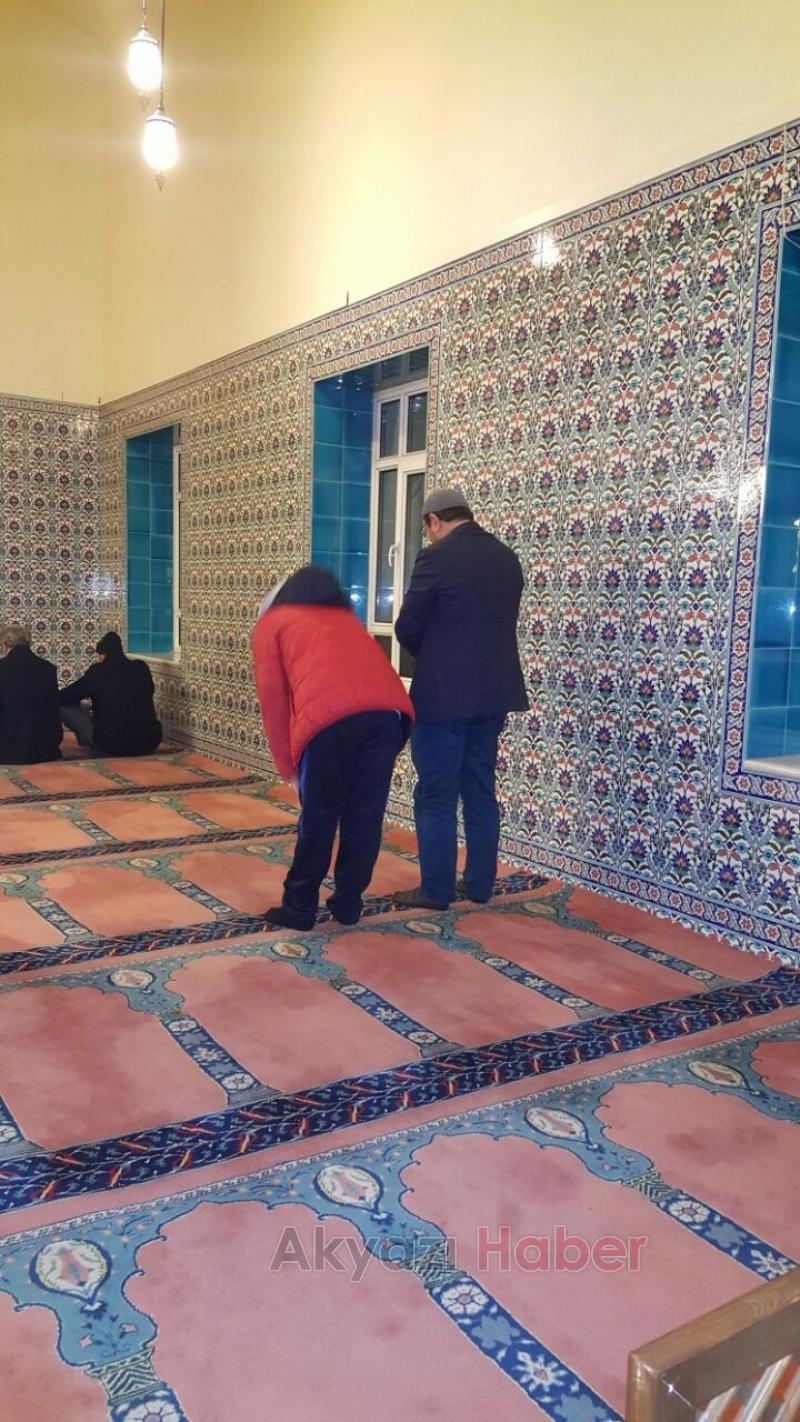 BABA OGUL AYNI SAFTA