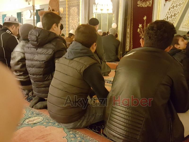 BABA OĞUL AYNI SAFTA ETKİNLİĞİNE DAVET