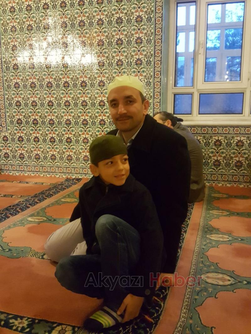 BABA OĞUL AYNI SAFTA ETKİNLİĞİNE DAVET