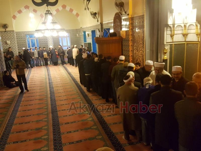 BABA OĞUL AYNI SAFTA ETKİNLİĞİNE DAVET