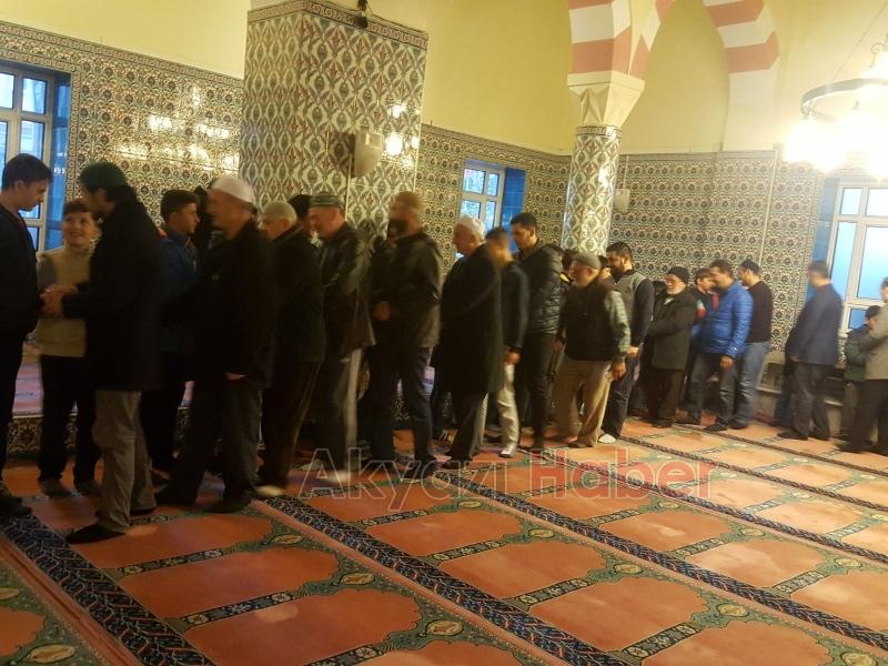 BABA OĞUL AYNI SAFTA ETKİNLİĞİNE DAVET