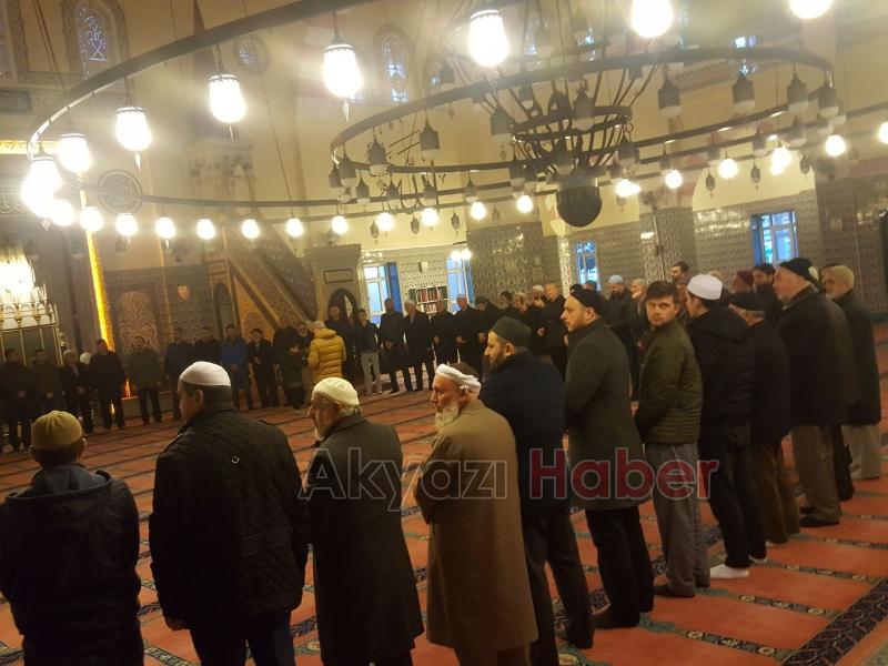 BABA OĞUL AYNI SAFTA ETKİNLİĞİNE DAVET