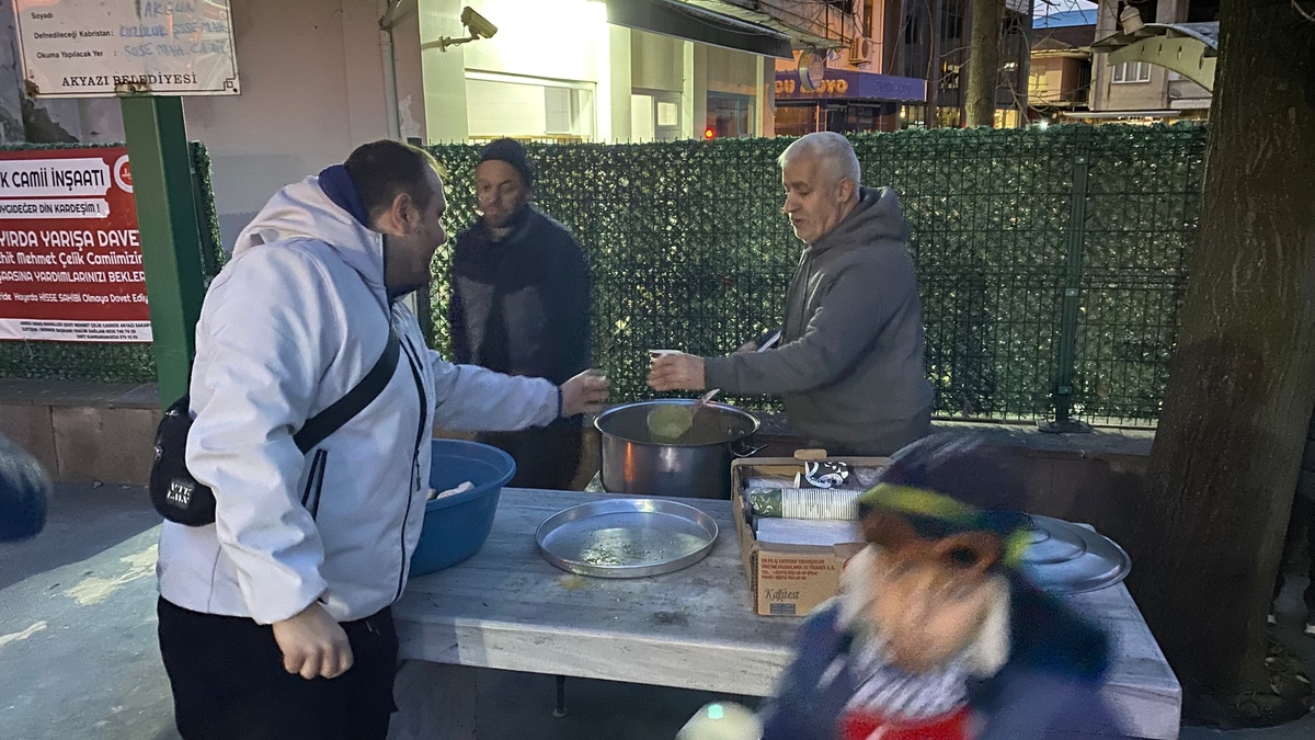 Baba-Oğul Aynı Safta Programına yoğun ilgi