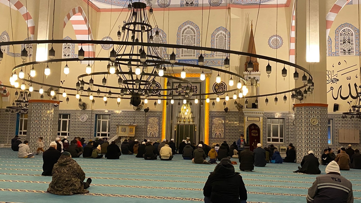 Baba-Oğul Aynı Safta Programına yoğun ilgi