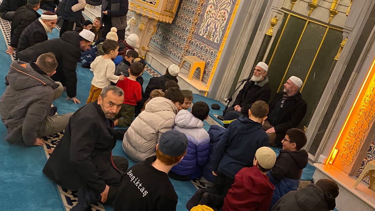 Baba-Oğul Aynı Safta Programına yoğun ilgi