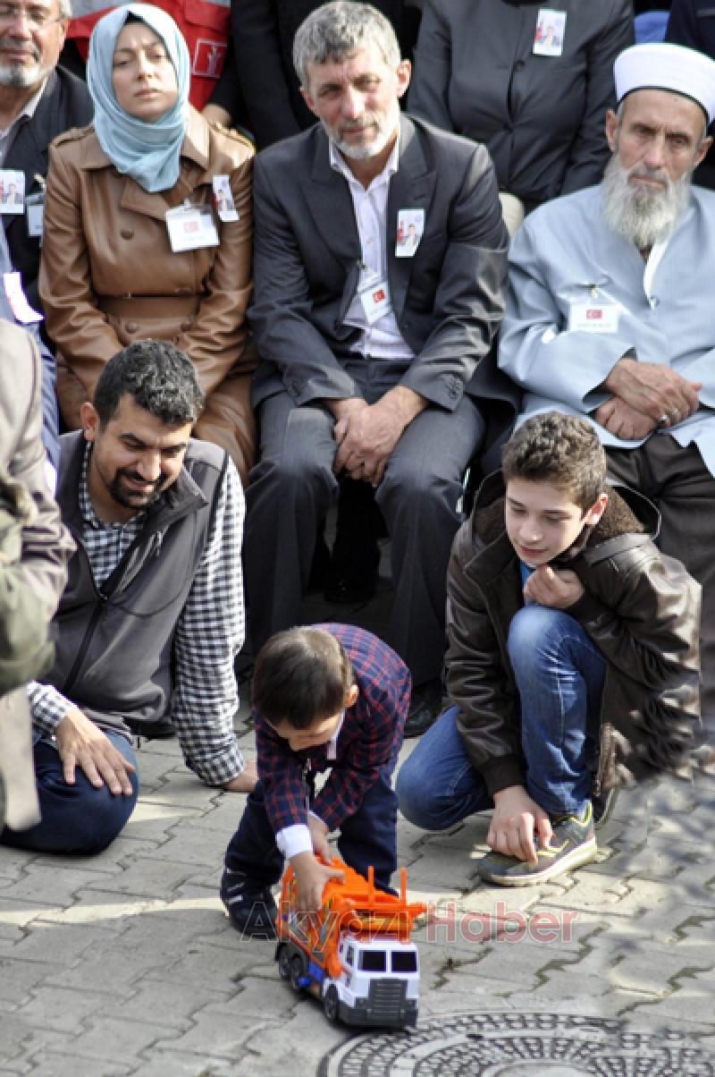 Babamı Göremiyorum Anne