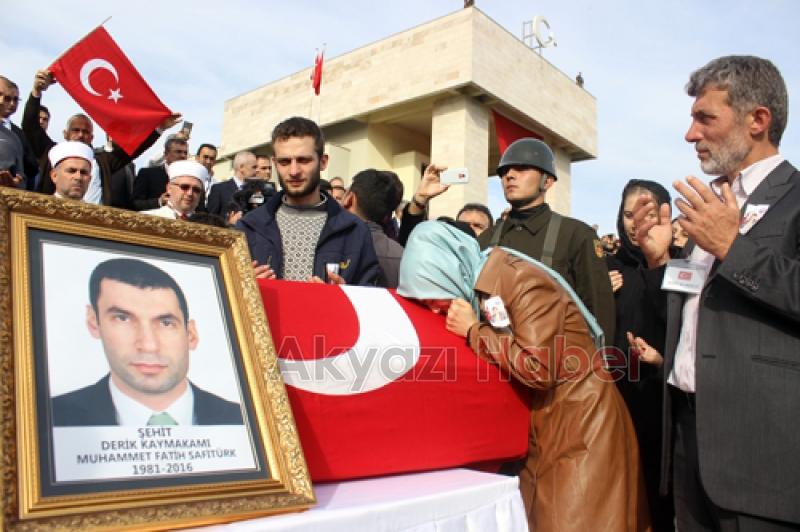 Babamı Göremiyorum Anne