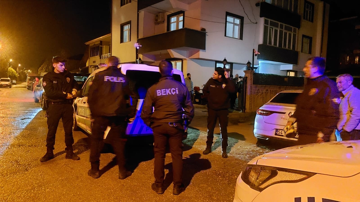 Babasının cansız bedenini buldu