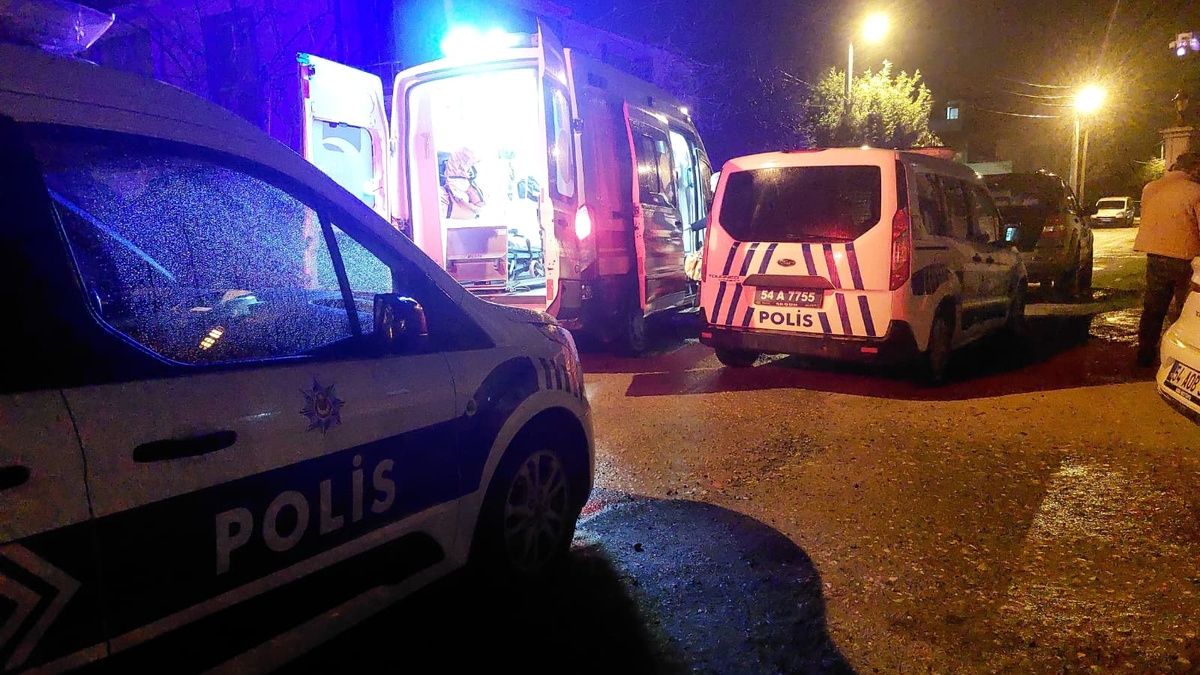 Babasının cansız bedenini buldu