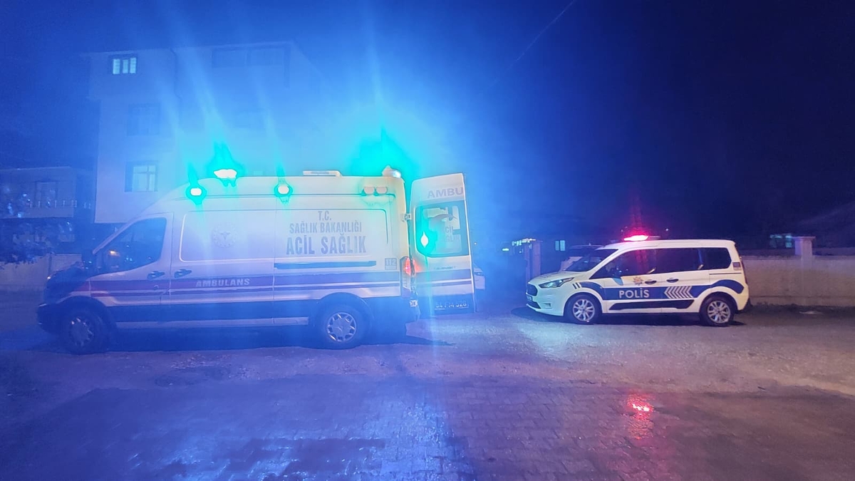 Babasının cansız bedenini buldu