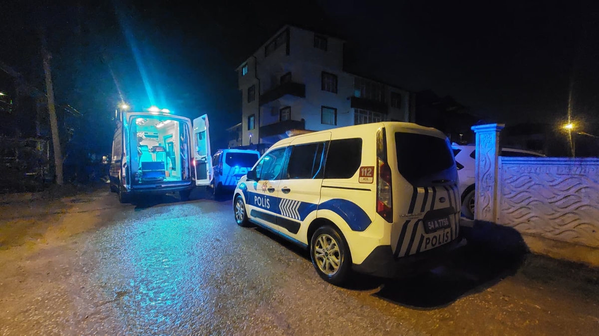 Babasının cansız bedenini buldu