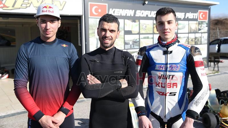 Bahattin Sofuoğlu Şampiyonluğa hazırlanıyor