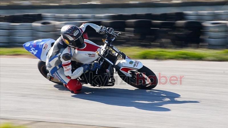 Bahattin Sofuoğlu Şampiyonluğa hazırlanıyor