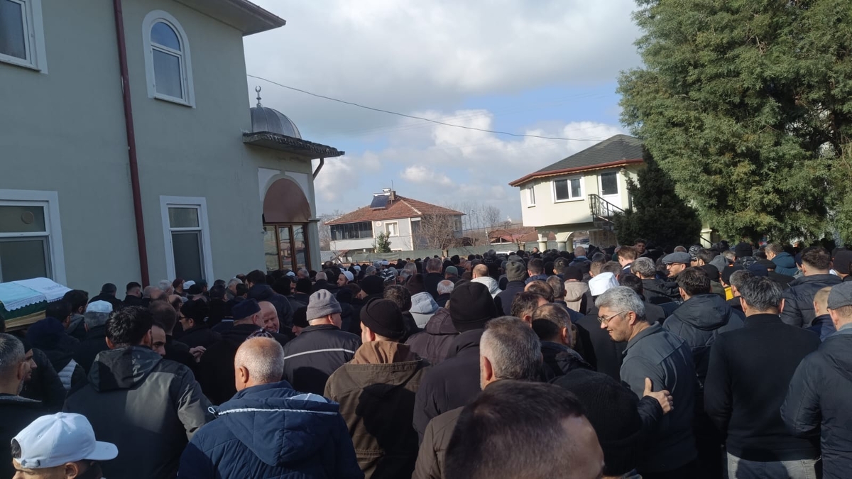 Bahattin Yemenici Defnedildi