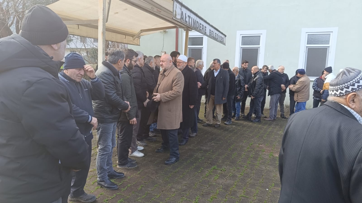 Bahattin Yemenici Defnedildi