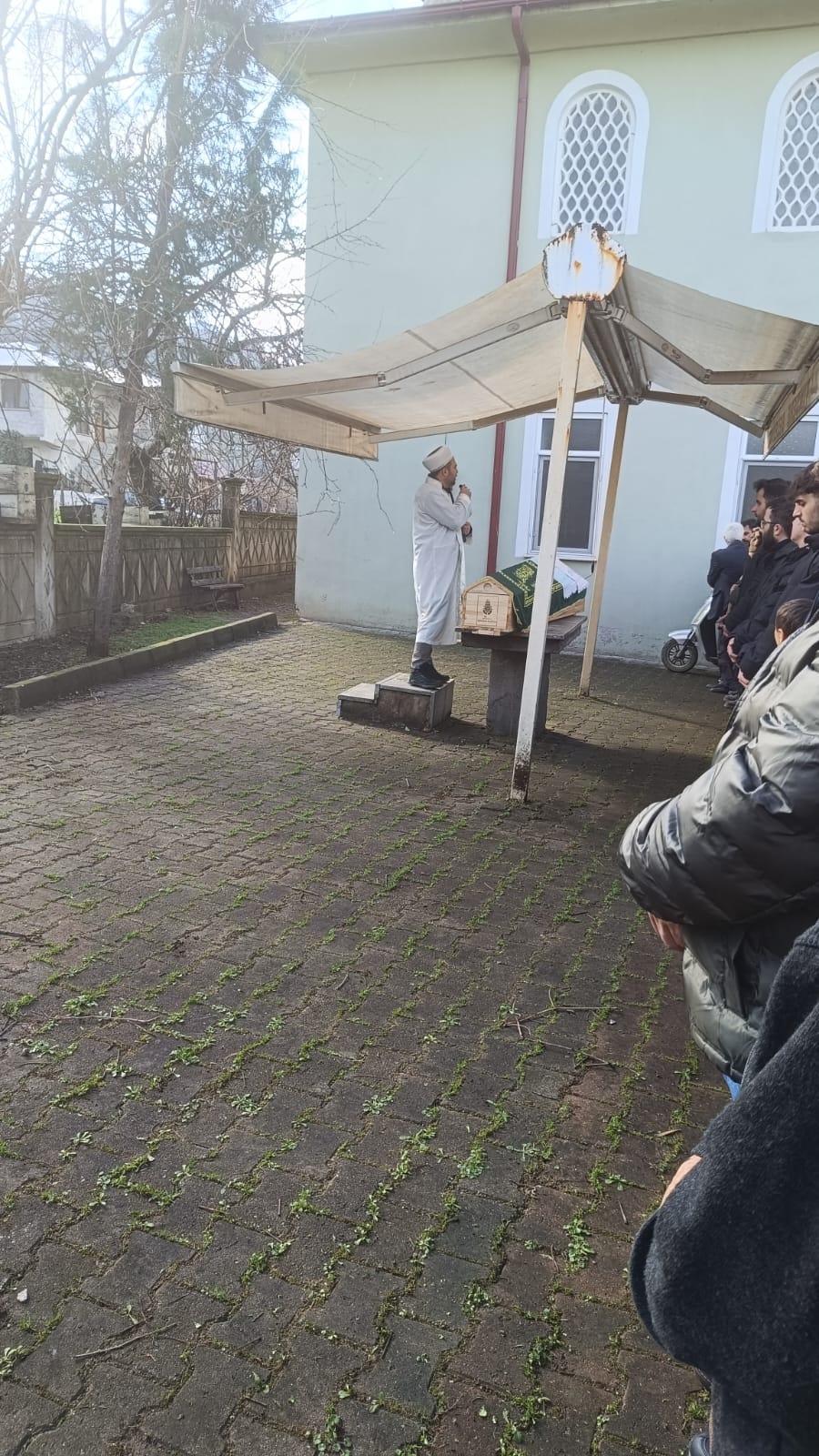 Bahattin Yemenici Defnedildi