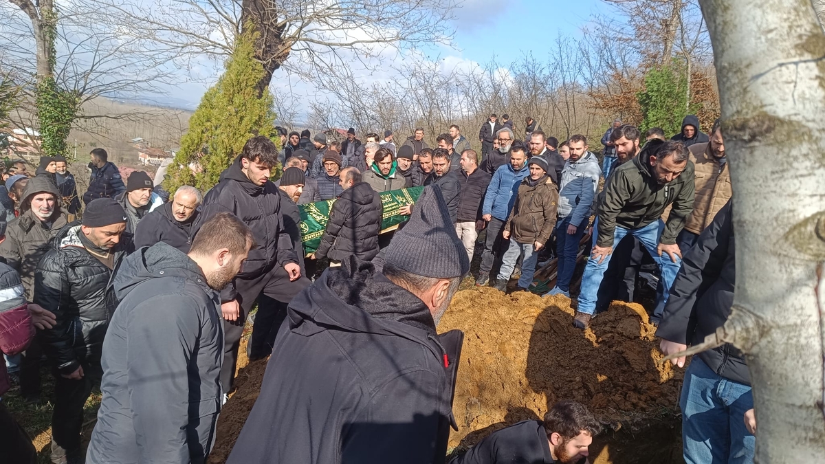 Bahattin Yemenici Defnedildi