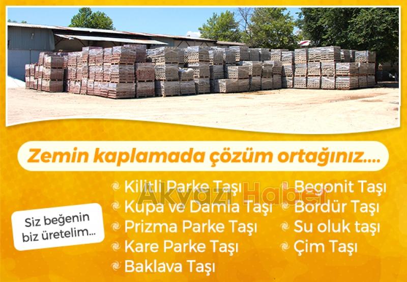 Bahçeniz için en iyisi Baştan Beton Parke