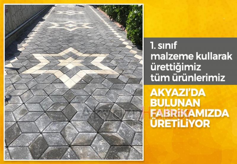 Bahçeniz için en iyisi Baştan Beton Parke