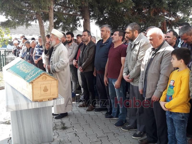 Bahri Berk Defnedildi