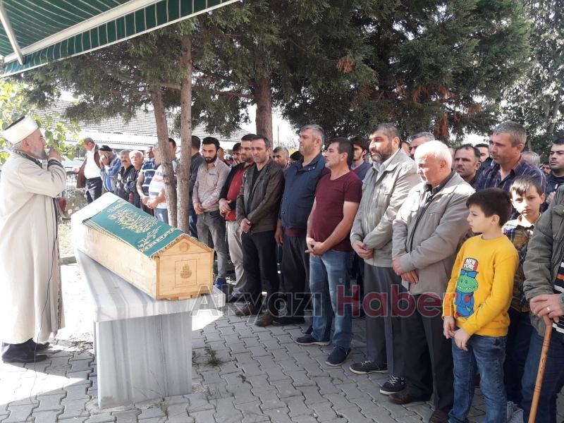 Bahri Berk Defnedildi