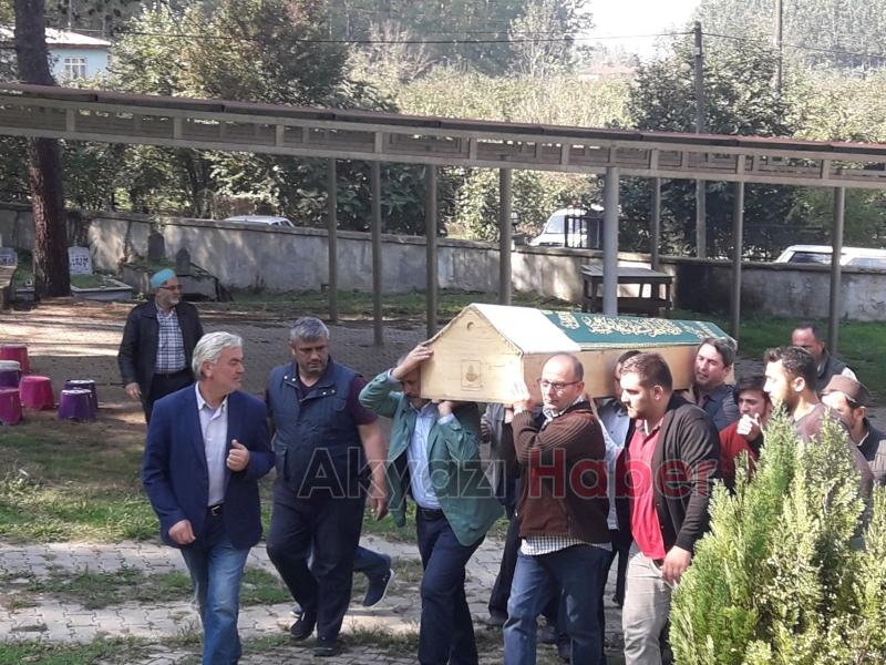 Bahri Berk Defnedildi