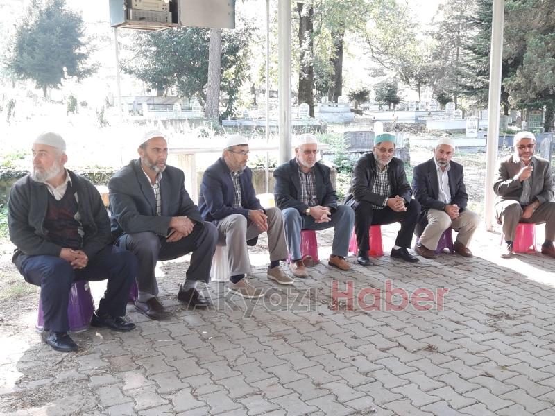 Bahri Berk Defnedildi