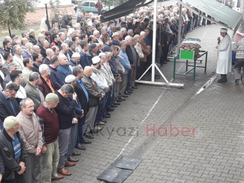 Bahriye Şen Defnedildi