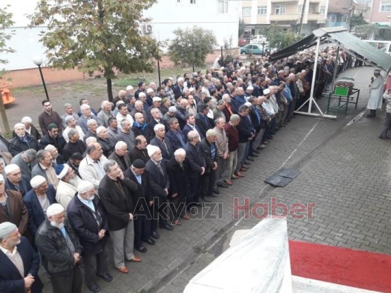 Bahriye Şen Defnedildi