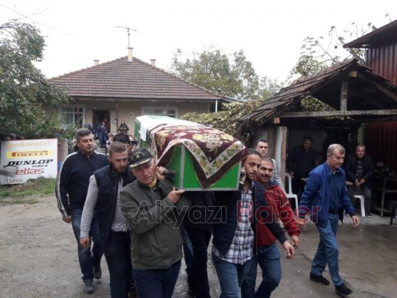 Bahriye Şen Defnedildi