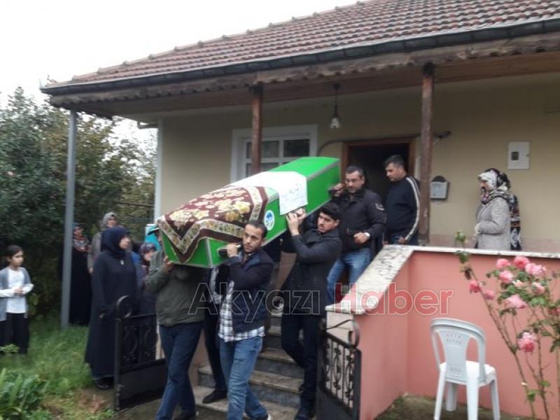 Bahriye Şen Defnedildi