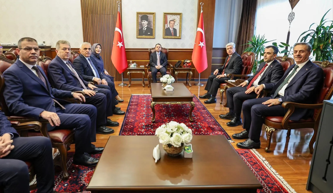 Bakan Akın Gürlek Sakarya'da