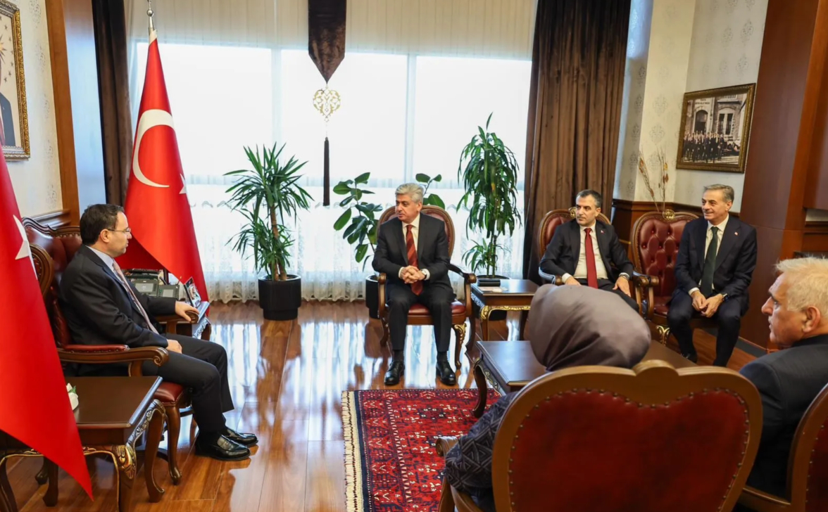 Bakan Akın Gürlek Sakarya'da