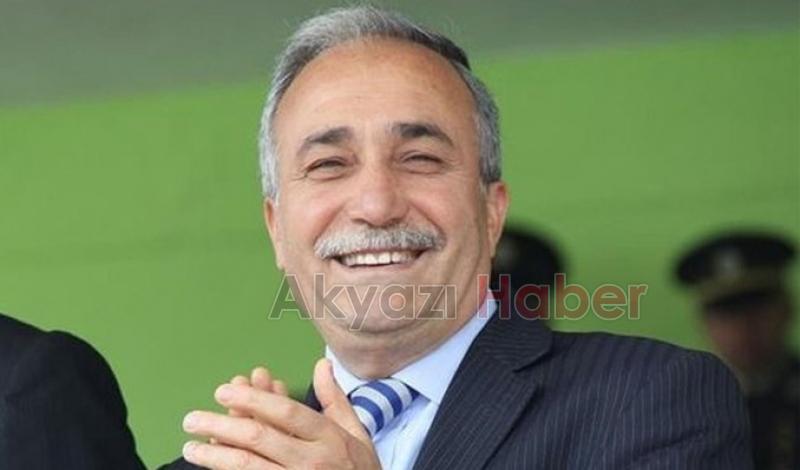 Bakan Fakıbaba Akyazı'ya geliyor