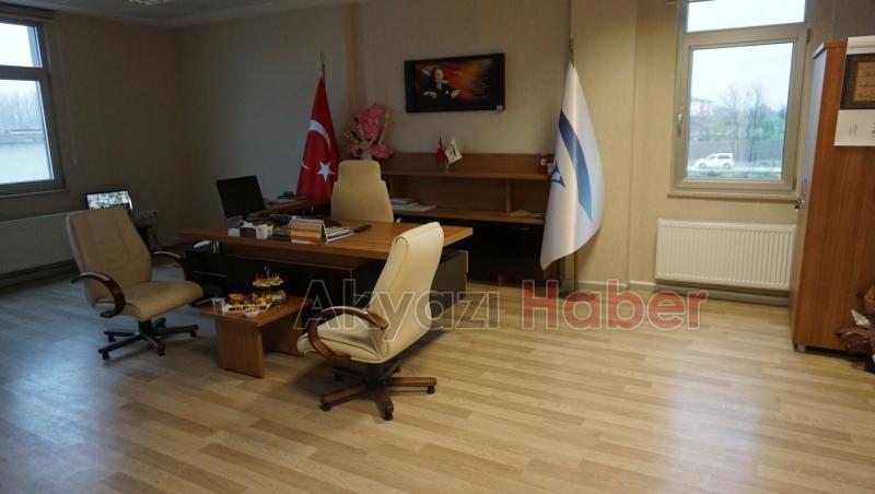 Bakan Fakıbaba, Sgk Hizmet Binası Açılışına Katıldı